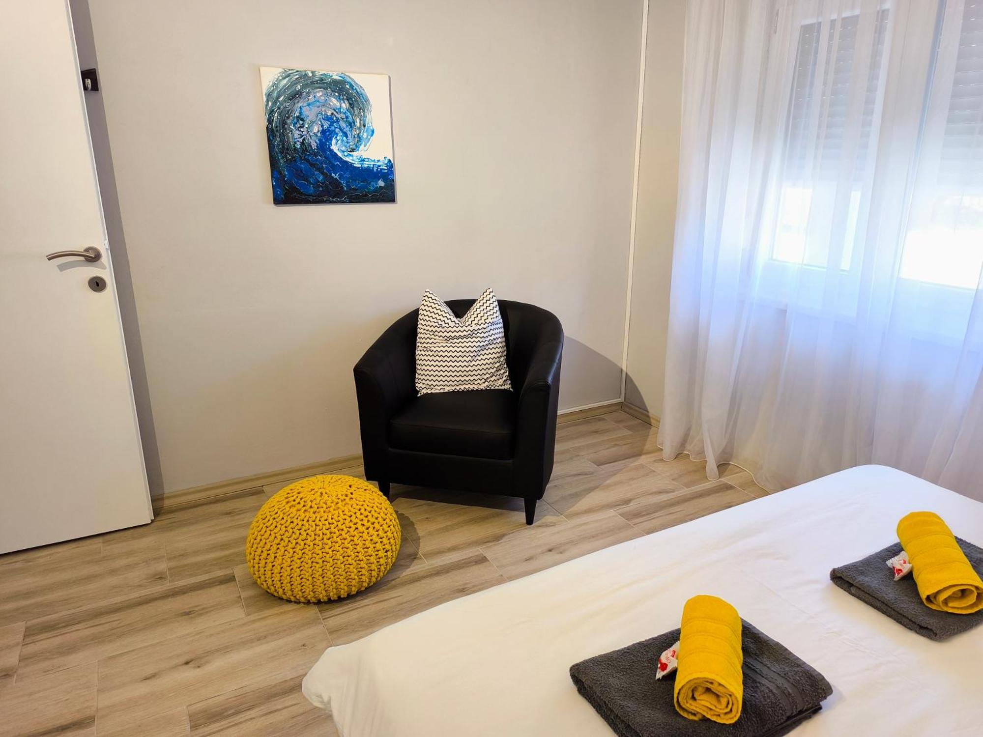 Hotel House Kapetanovic Palit Zimmer foto