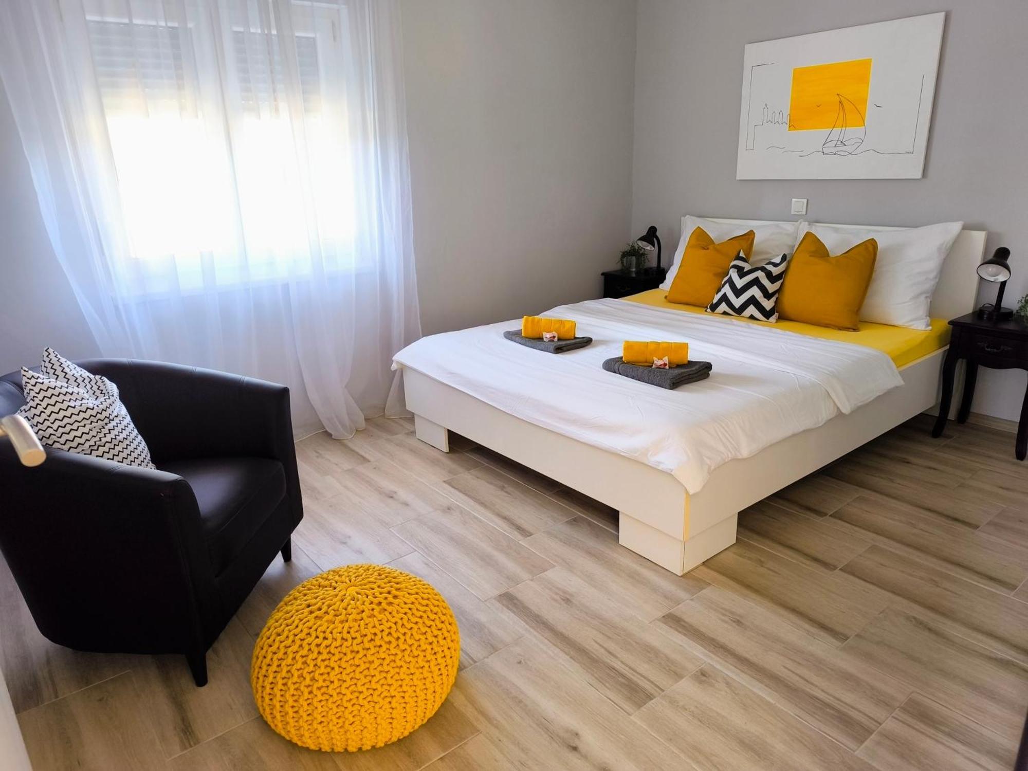 Hotel House Kapetanovic Palit Exterior foto